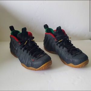 Nike Air Foamposite Pro
Gucci